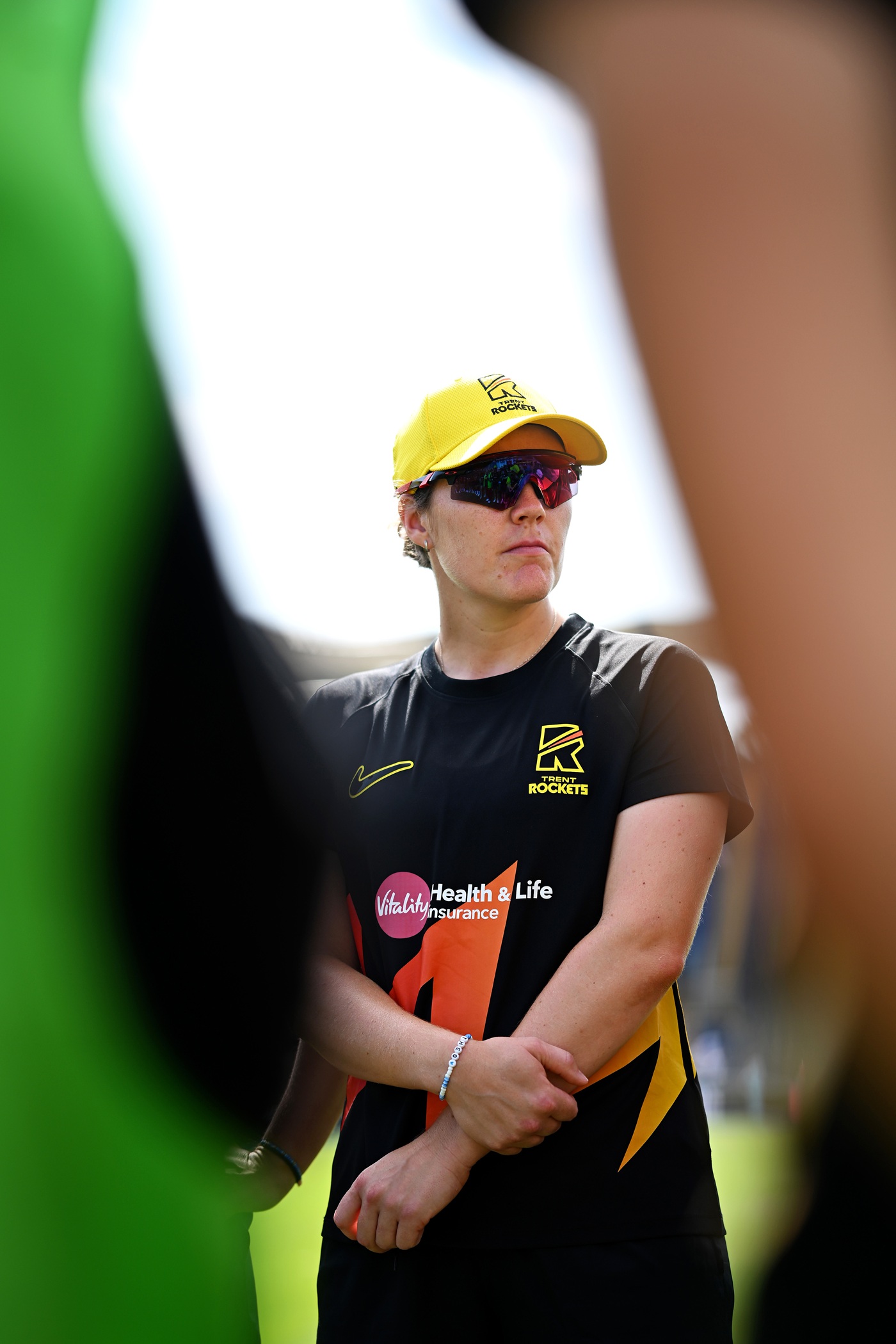 Sciver-Brunt doesn't 'want to give up bowling just yet' despite calf issues