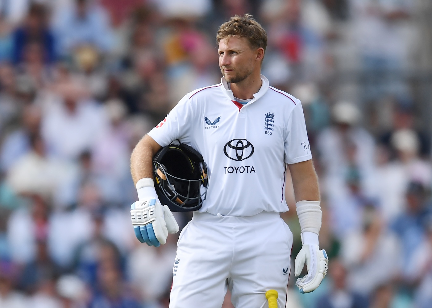 Root: Fleming a 'big reason' I wanted captaincy again