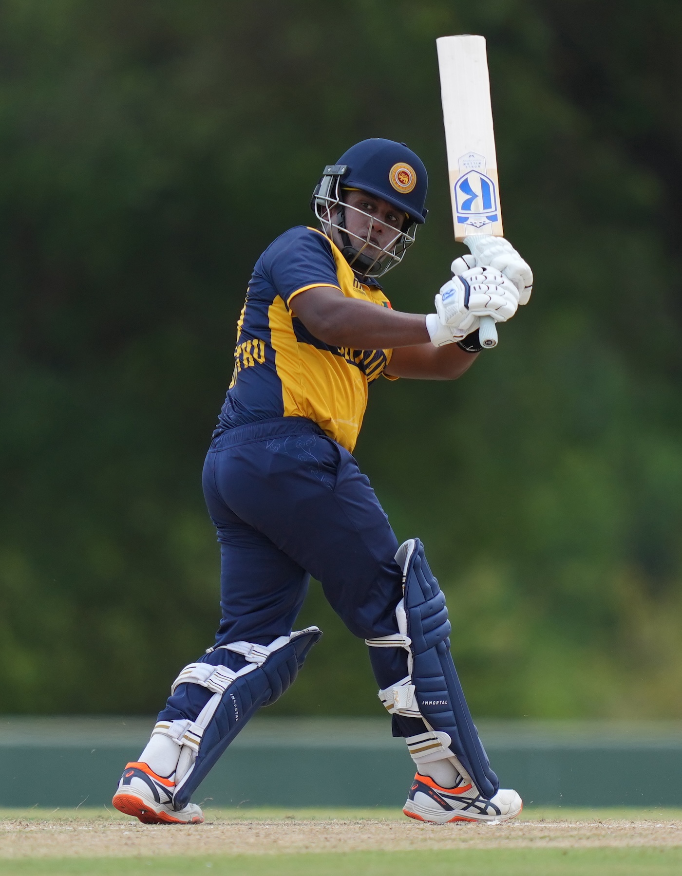 Chamari Athapaththu's 83* leads Sri Lanka into final