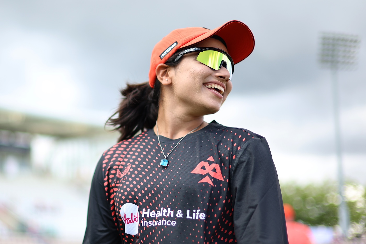 Fatima Sana joins Perth Scorchers for WBBL 2026-27