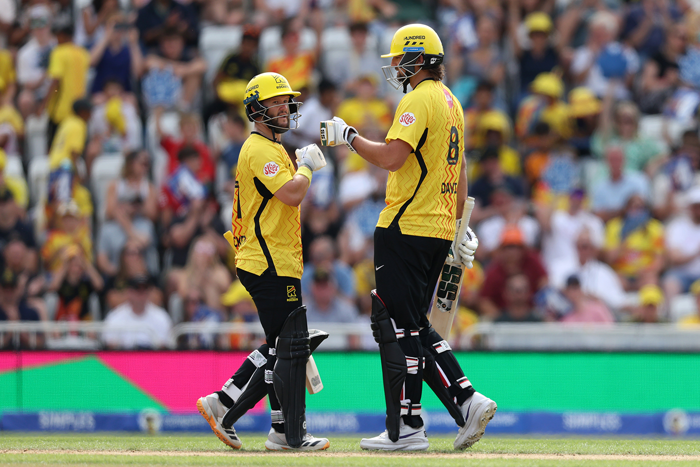 Donald, Duckett set platform before Amir fires Rockets to victory