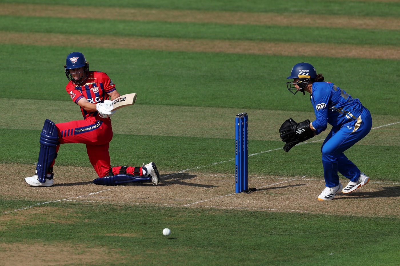 Ecclestone, Lanning, Mandhana keep MI London winless
