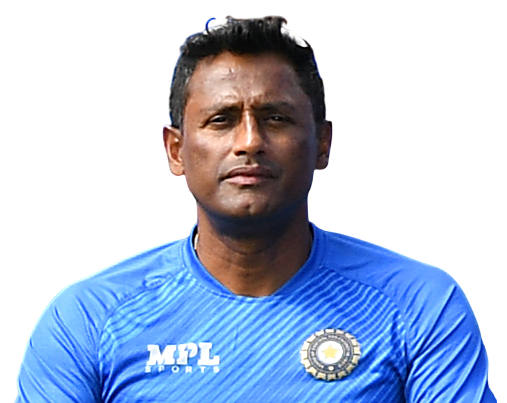 Subhadeep Ghosh replaces T Dilip as India men's fielding coach