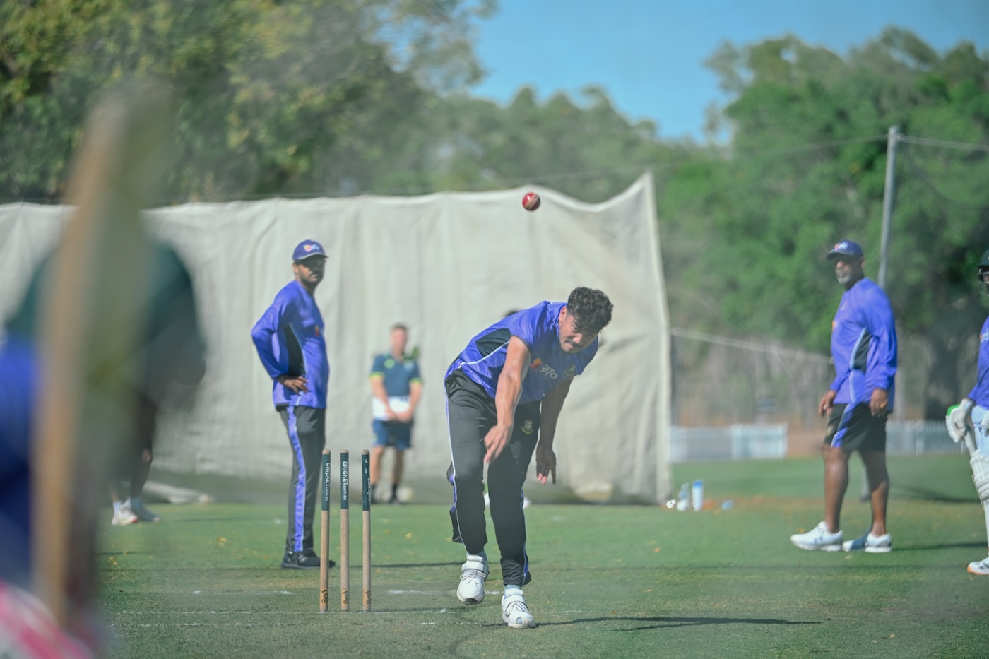 'Bounce is the key' as Bangladesh look to bounce back from 54 all out, says Shanto