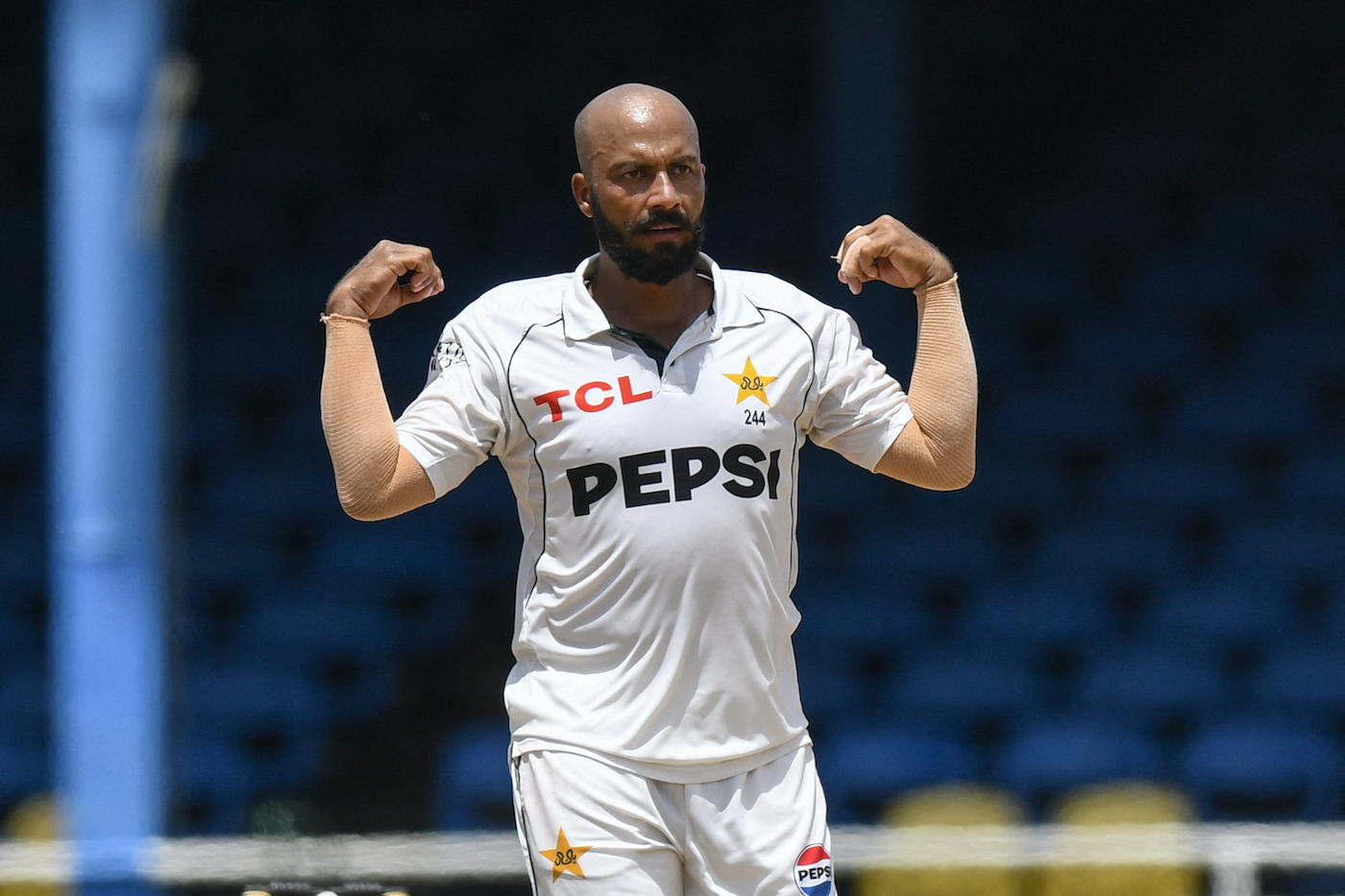Pakistan leave out Masood, Sajid and Noman for home Tests against SL
