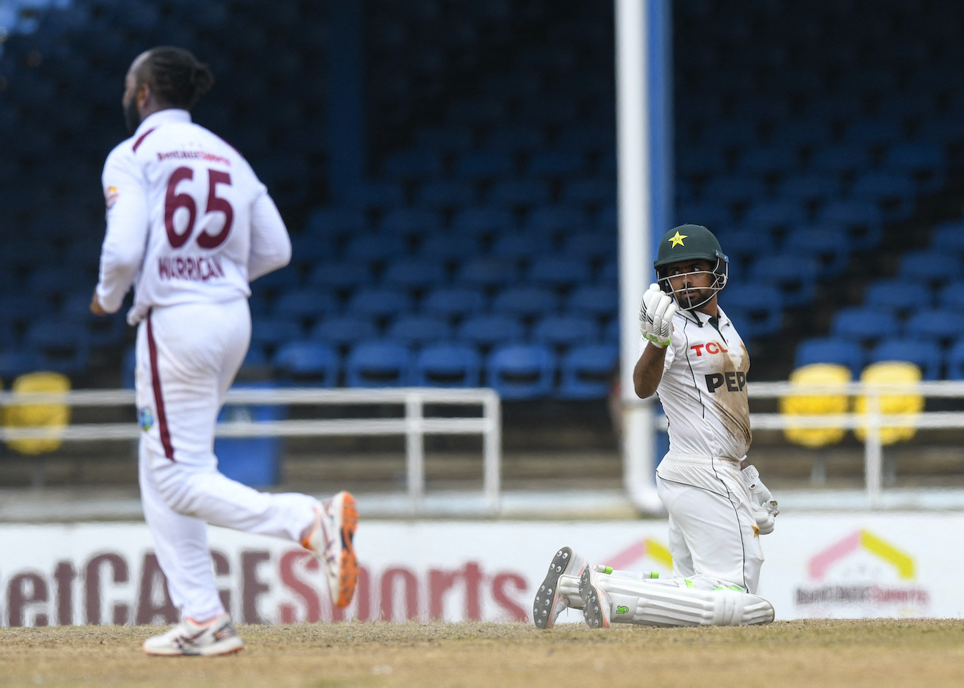Pakistan in danger of falling into same trap after self-destructive morning