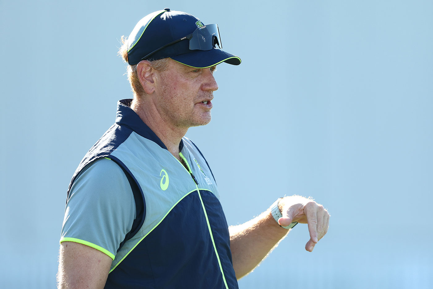 McDonald in discussions with Cricket Australia regarding contract extension