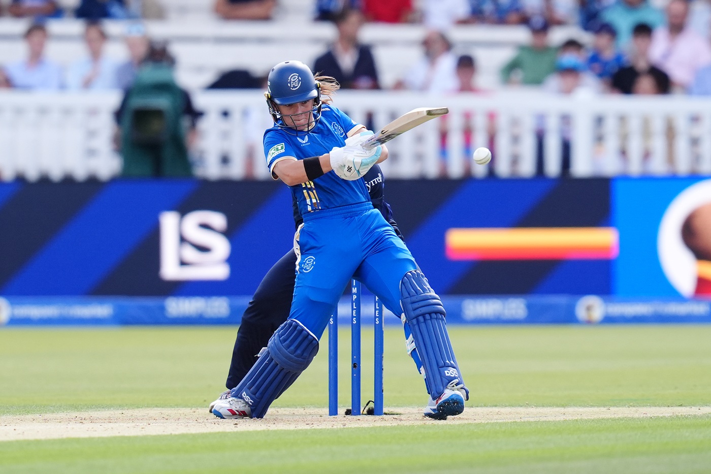 Kerr rescues MI London from 64 for 8 to seal long-awaited first win