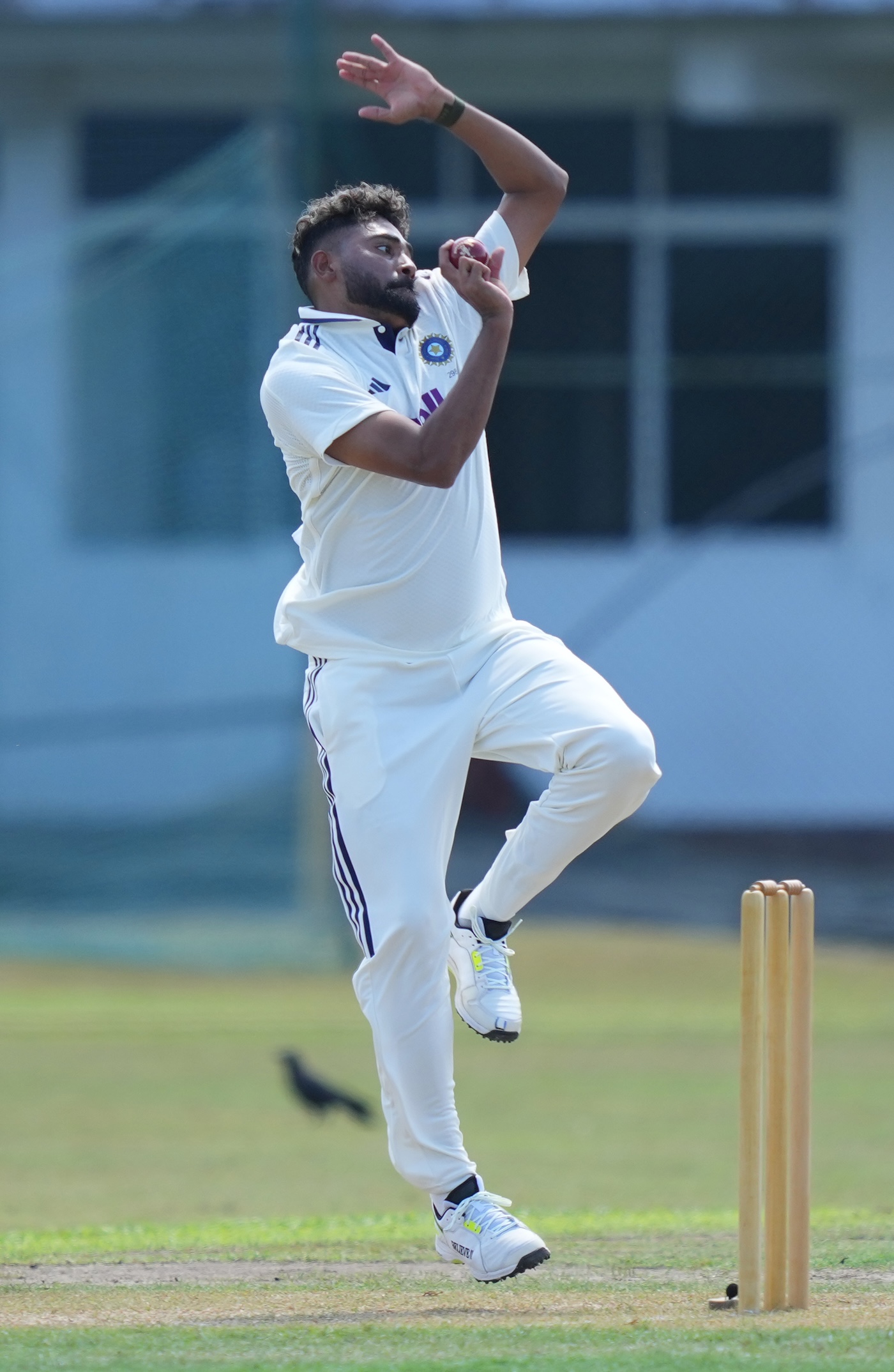 Siraj to lead Hyderabad in first two Ranji Trophy matches