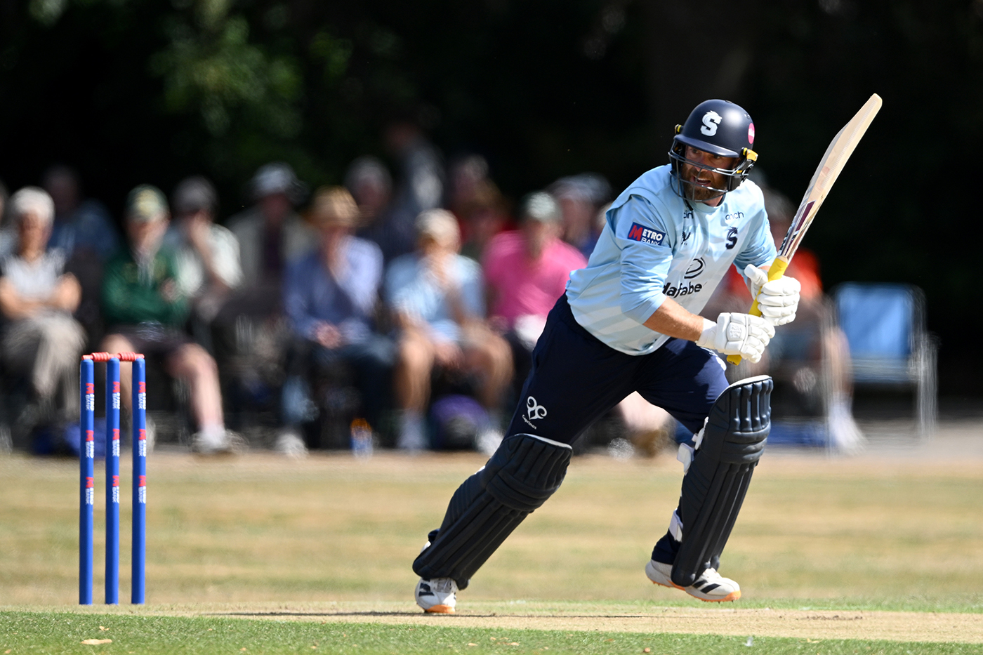 Luke Procter 85 delivers crushing win for Northants
