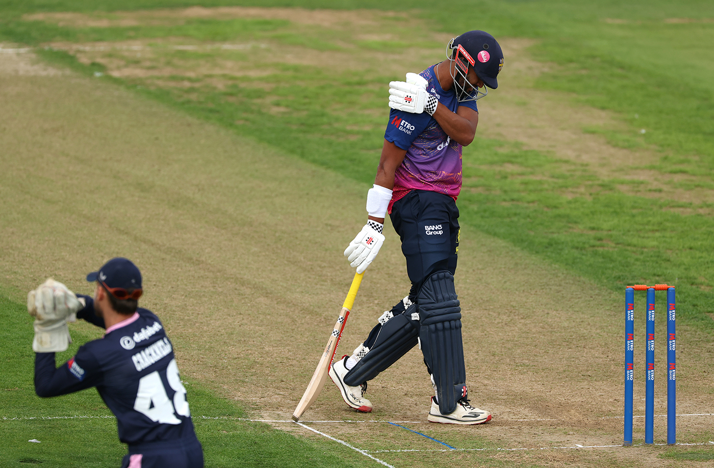 Gay injury could leave England hunting for new Test opener
