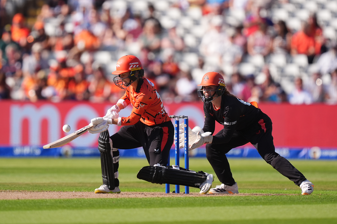 Litchfield, Deepti keep Sunrisers in hunt for knockouts