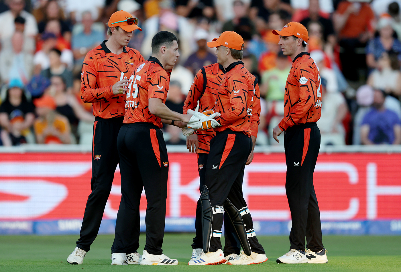 It's MI London vs Sunrisers Leeds for men's Hundred Eliminator spot