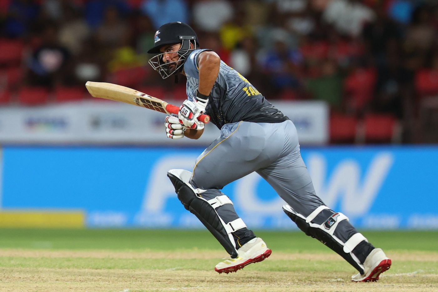 Bowlers and Tajinder give Falcons last-ball win on CPL 2026 opening night