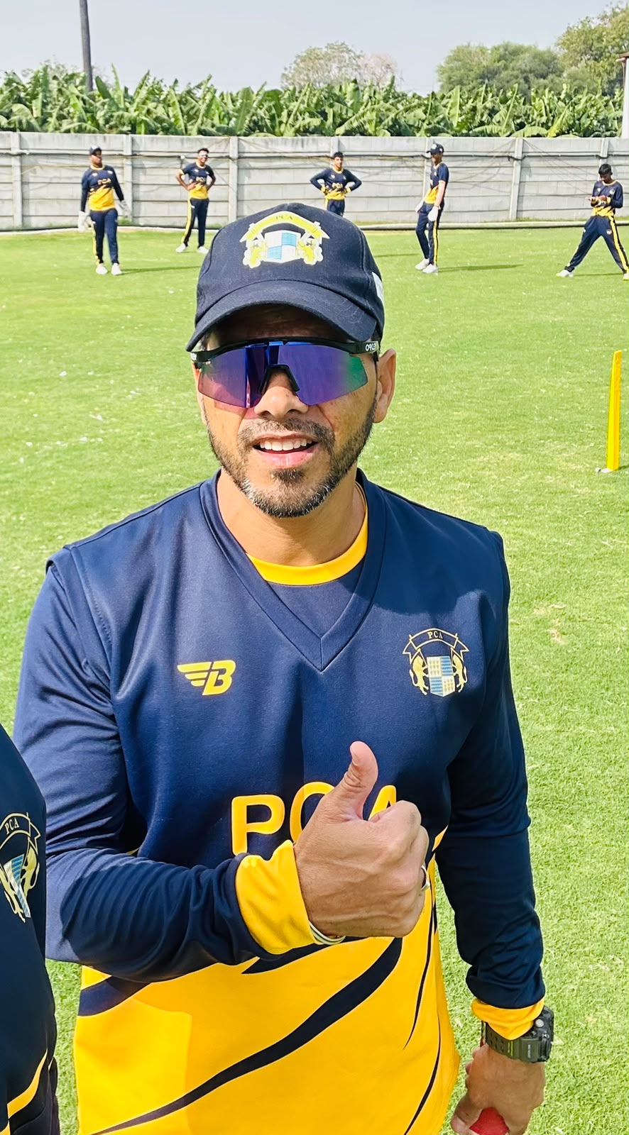 Amit Uniyal named head coach as Punjab overhaul backroom staff