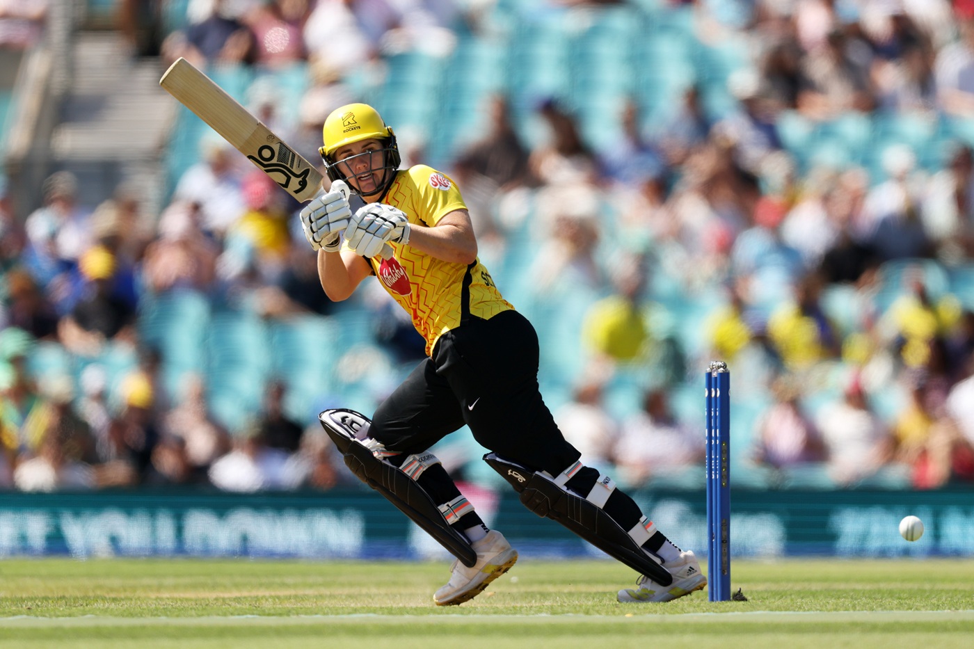 Sciver-Brunt leads Rockets home after Bates applies stranglehold
