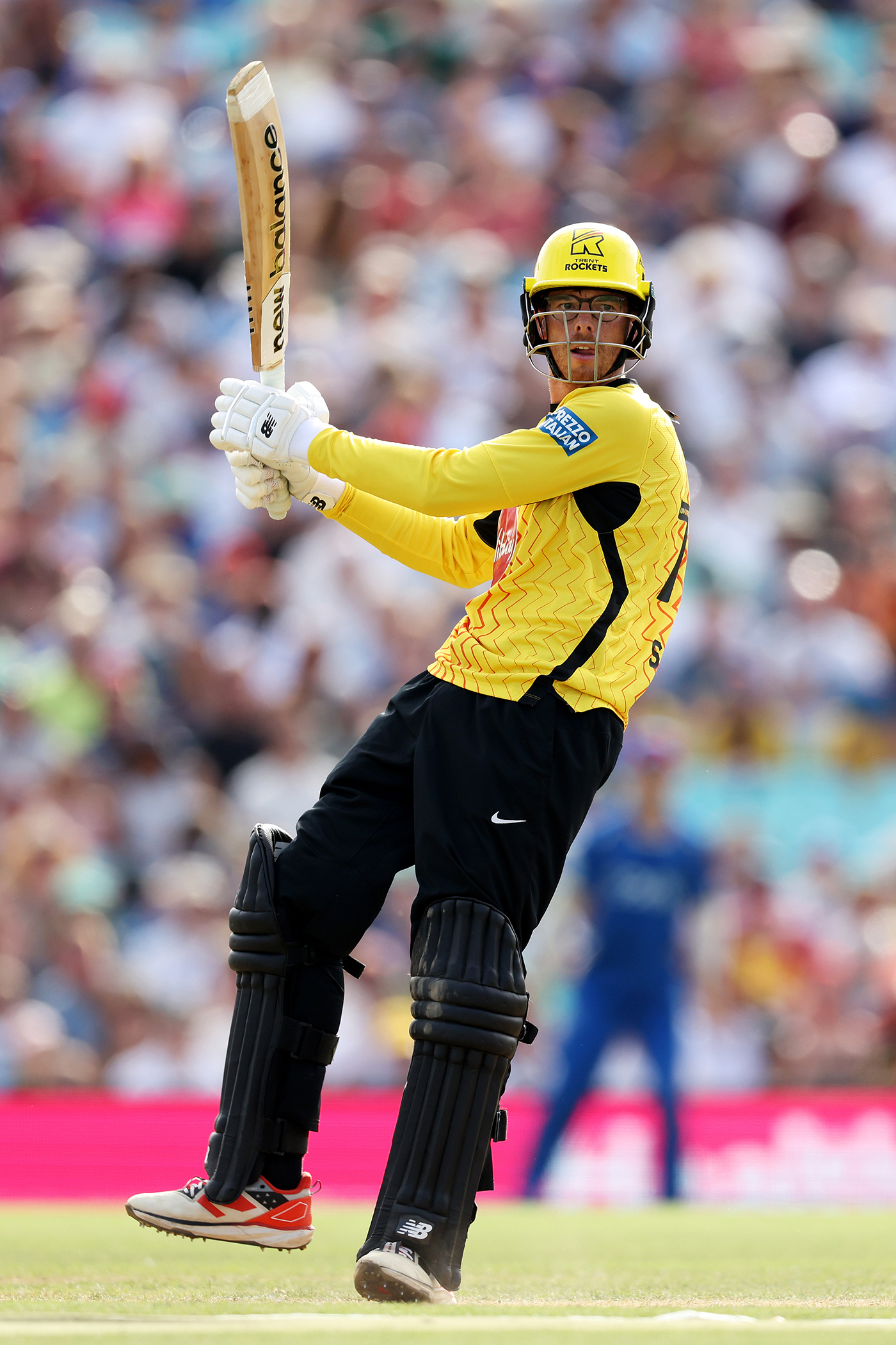 Mitchell Santner takes Trent Rockets one step closer to final