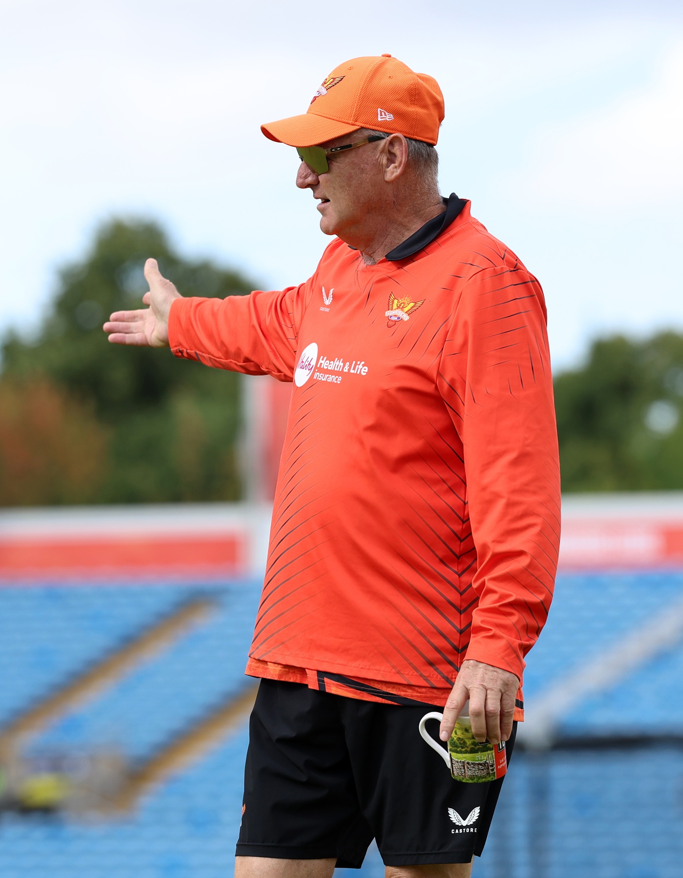 Adrian Birrell appointed Sharjah Warriorz head coach