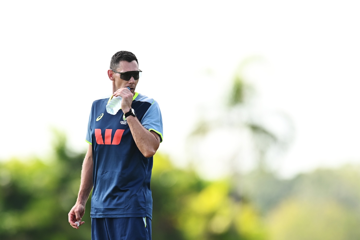 Boland prepares to return to South Africa, a place he 'can't remember'