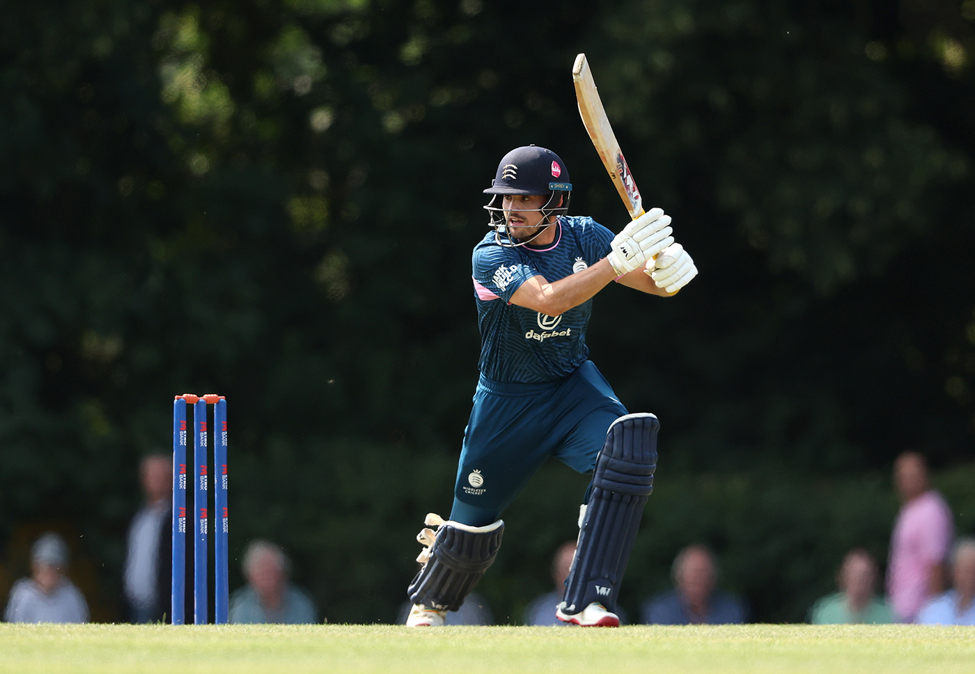 Joe Cracknell ton breaks Middlesex finals drought