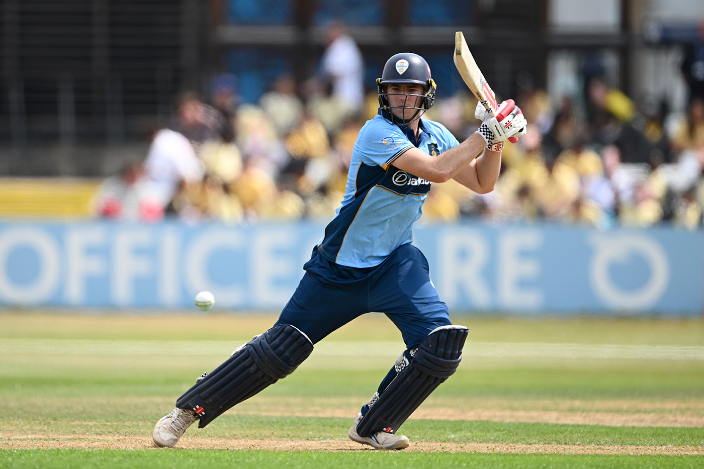 Derbyshire Beat Hampshire in Thriller Despite Neal Century