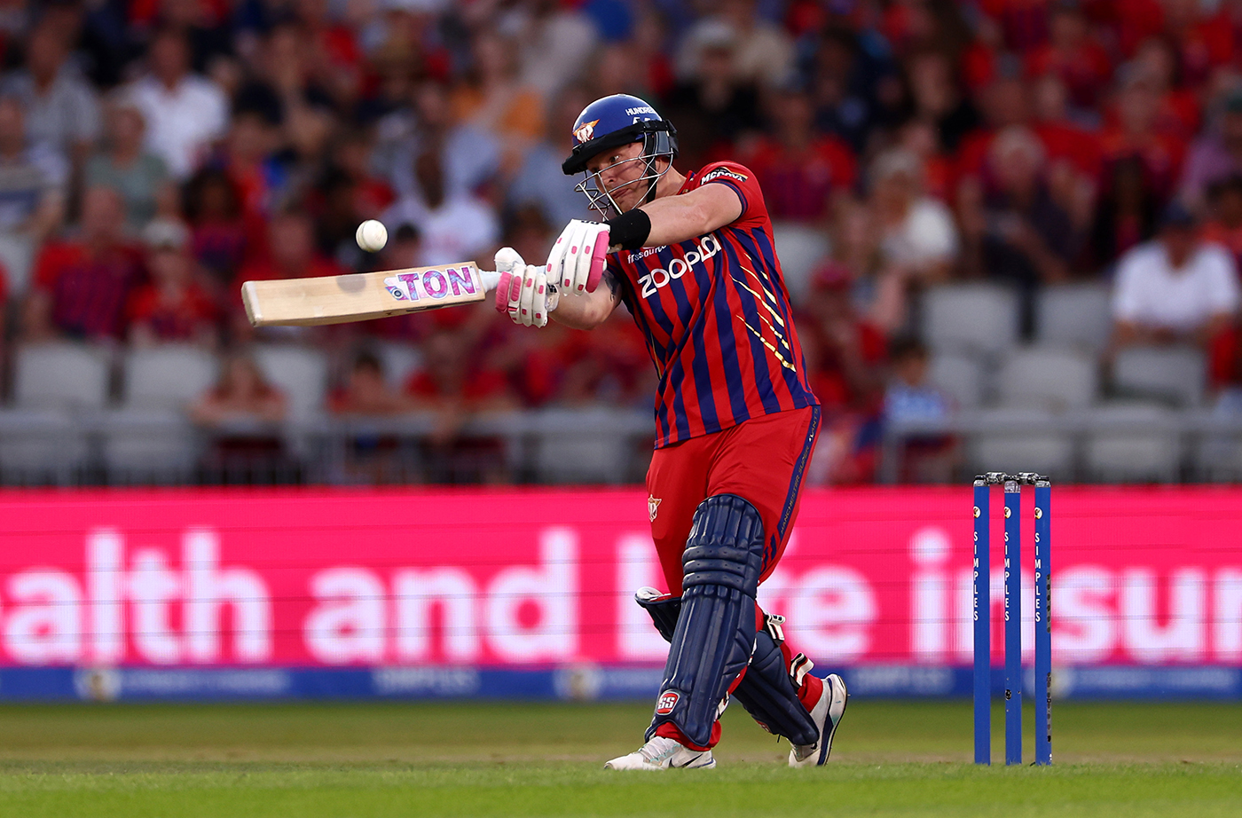Seifert fireworks lift MSG into second to leave Sunrisers sweating