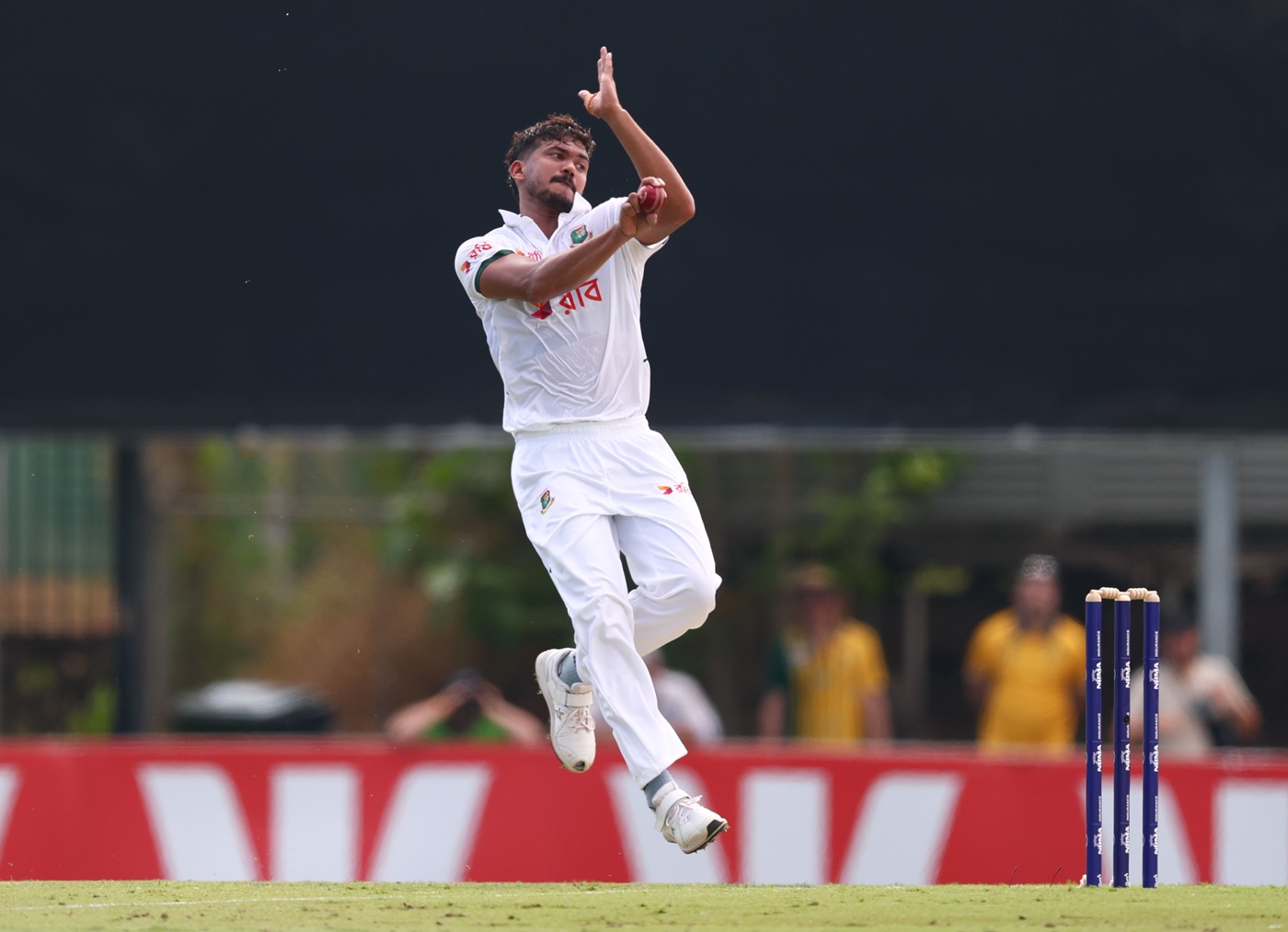 Taskin returns for first Bangladesh vs West Indies Test