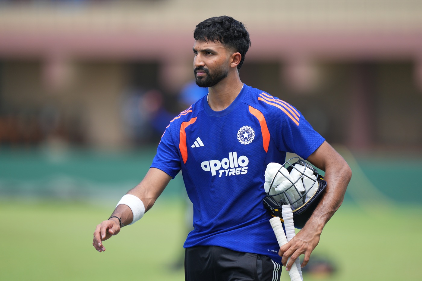 Padikkal, Siraj to play Duleep Trophy final for South Zone