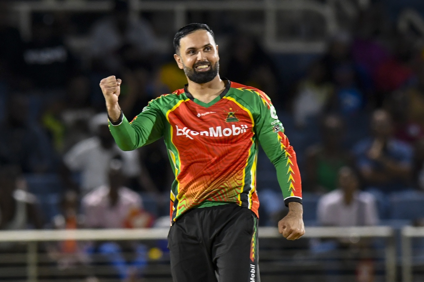 Nabi four-for and Hope 56* give Amazon Warriors winning start