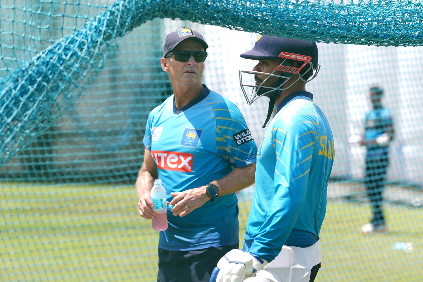 Kirsten: 'We are starting to build some shape into Sri Lanka's Test team'