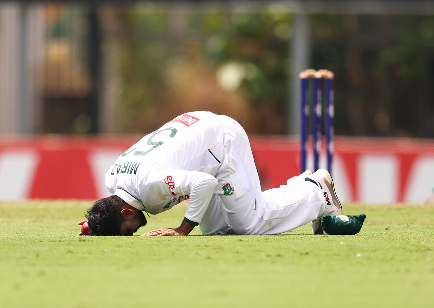 Bangladesh trump Australia for historic win in Darwin after Mehidy five-for