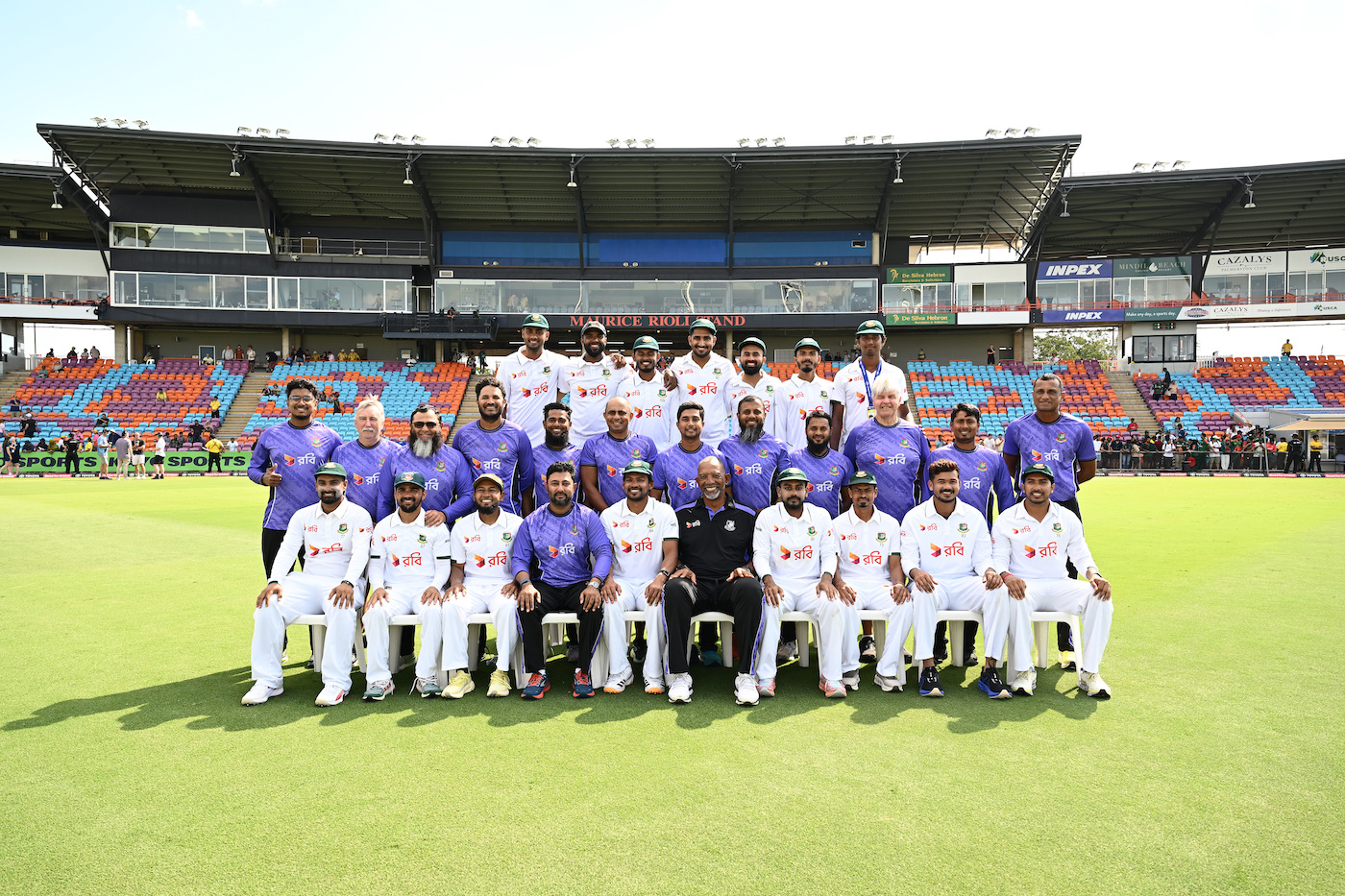 Shanto: Whole team deserves Player-of-the-Match award