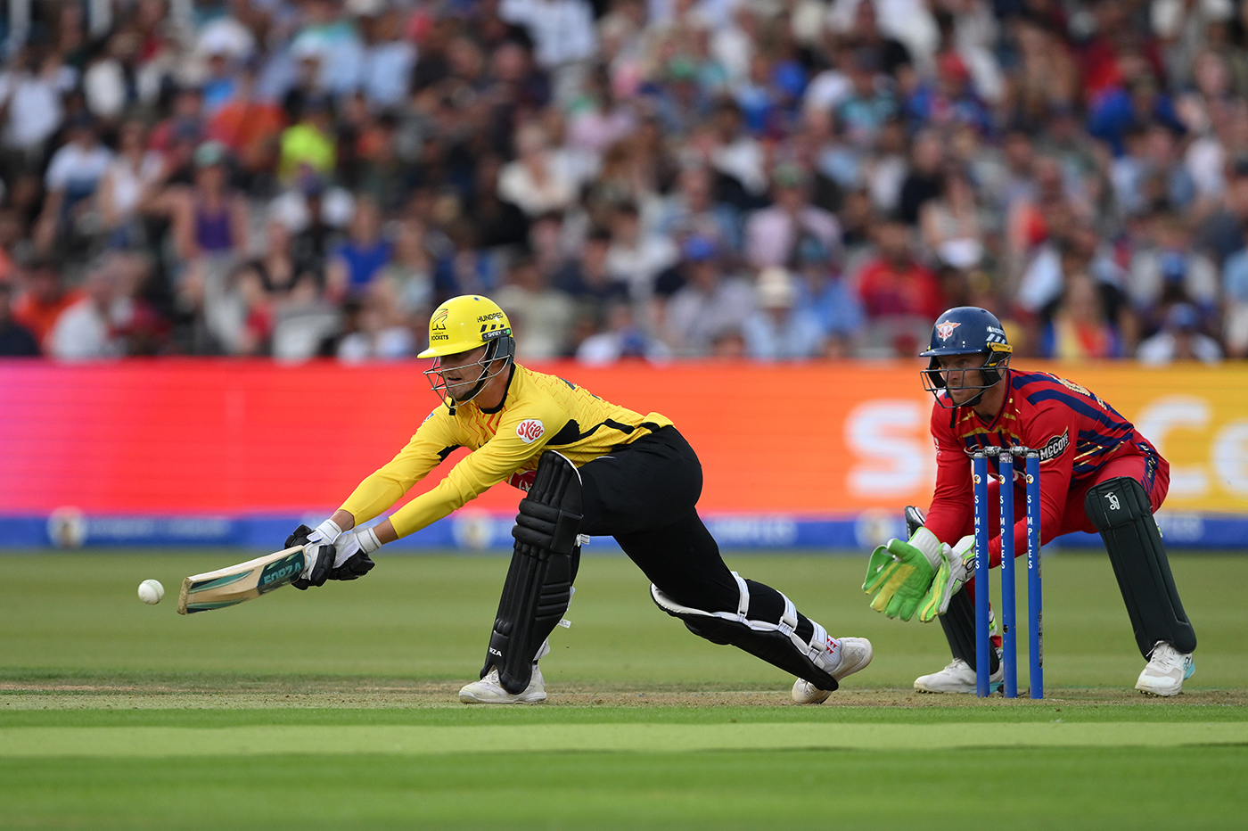 Donald, Crocombe called up for England's T20I series against Sri Lanka