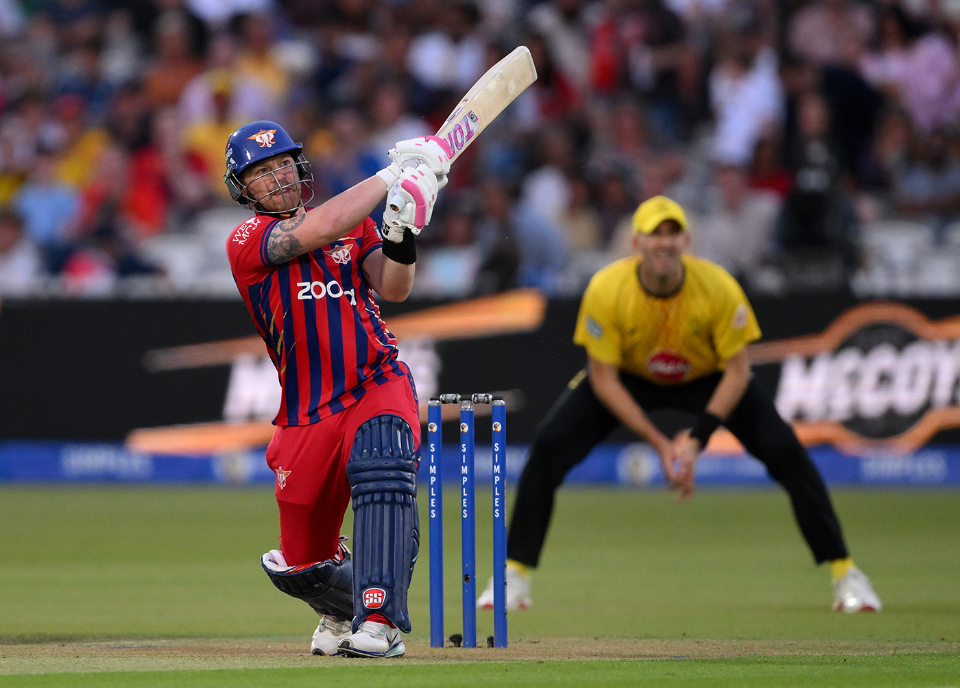 Seifert 72 leads Manchester Super Giants to maiden Men's Hundred title