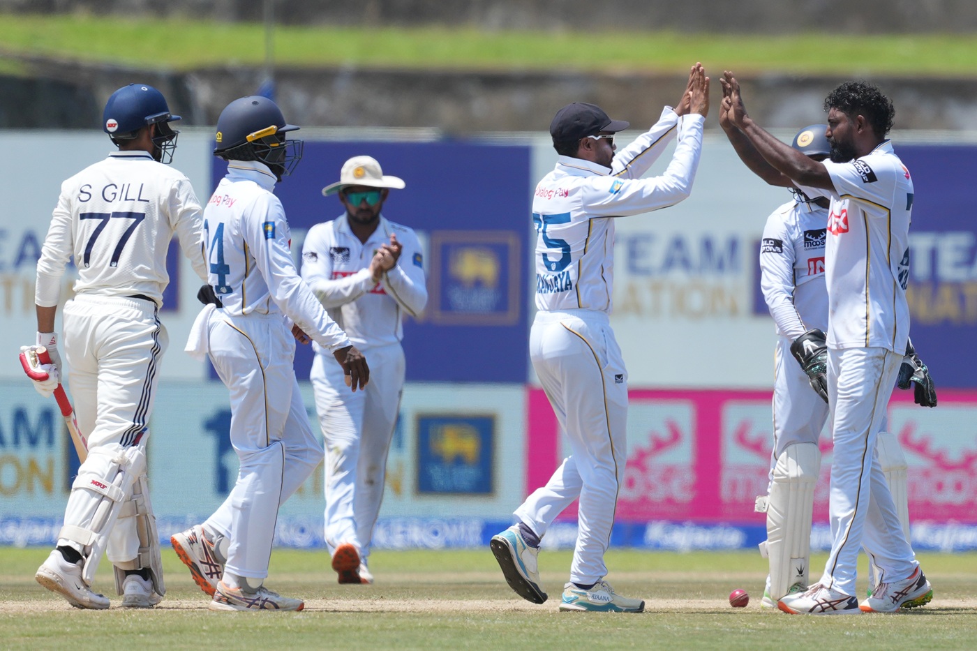 India Needs Sri Lanka Spinners to Rise in Colombo to Secure Win