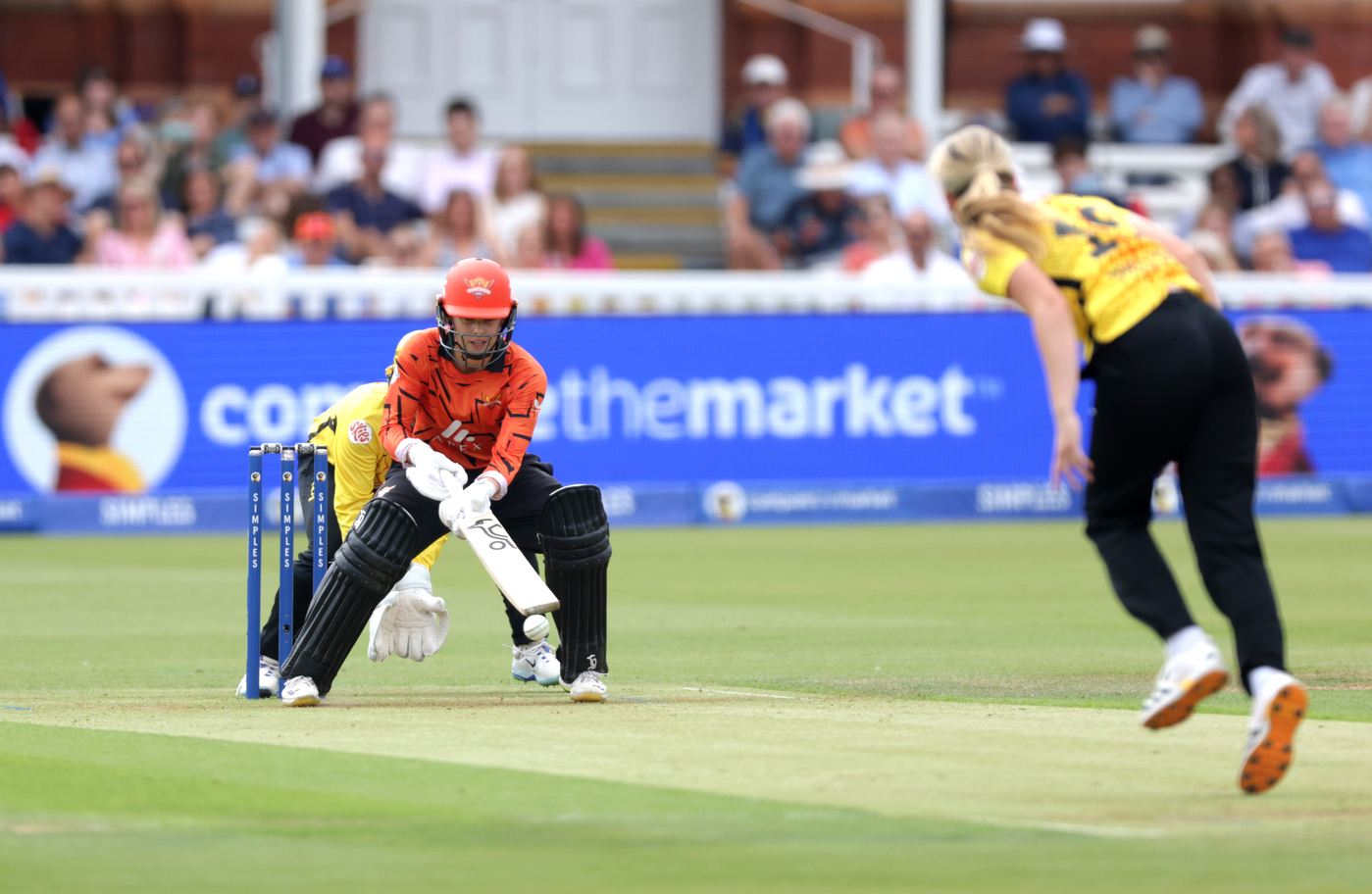 MCC: Litchfield dismissal in Hundred final should have been 'dead ball'