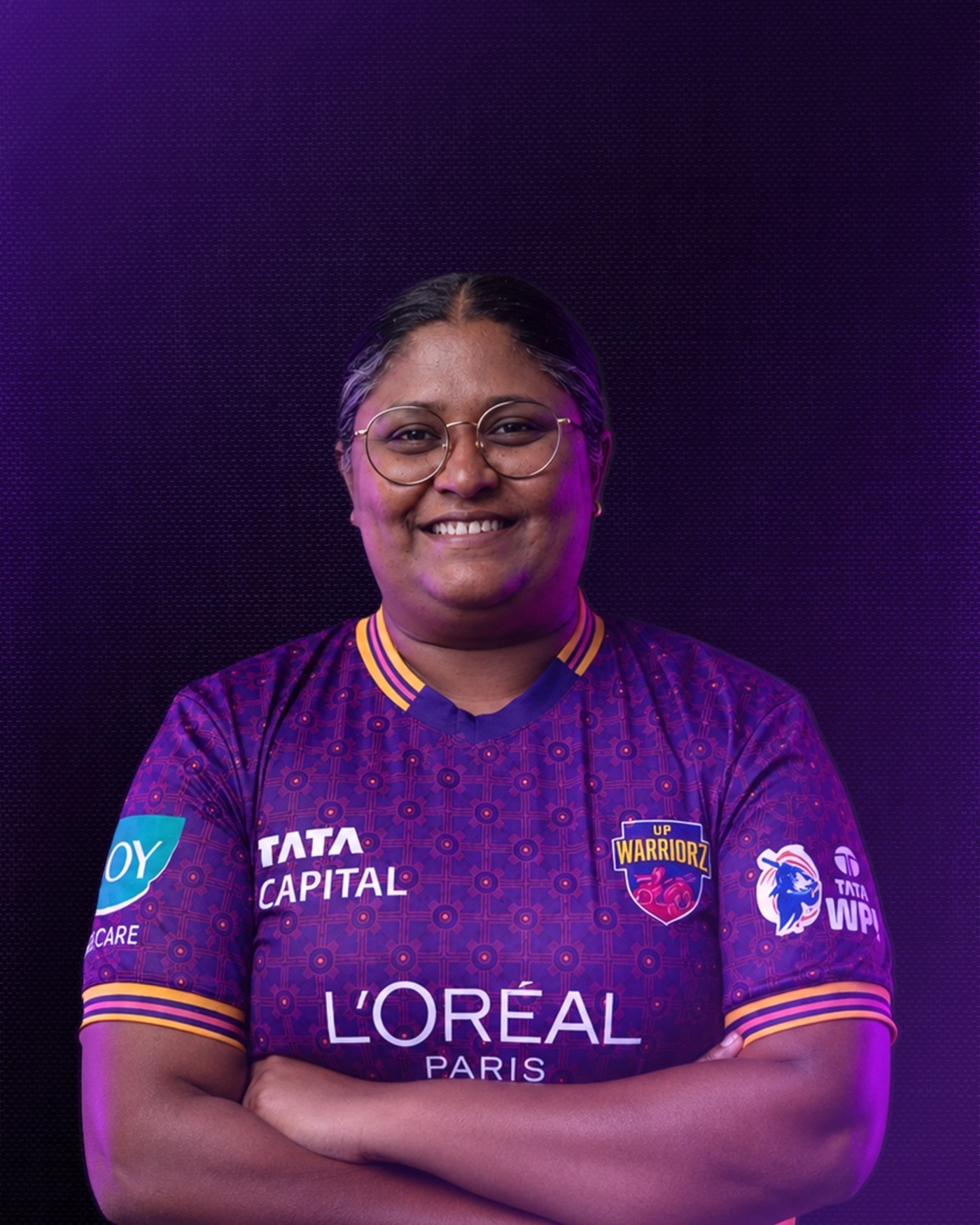 Neetu David appointed chief scout at UP Warriorz