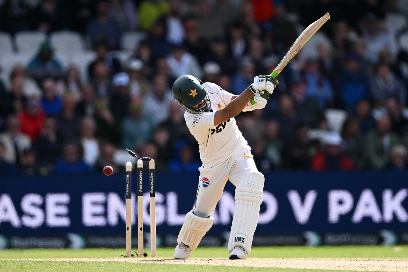 Salman Agha: 'England outplayed us in every department'
