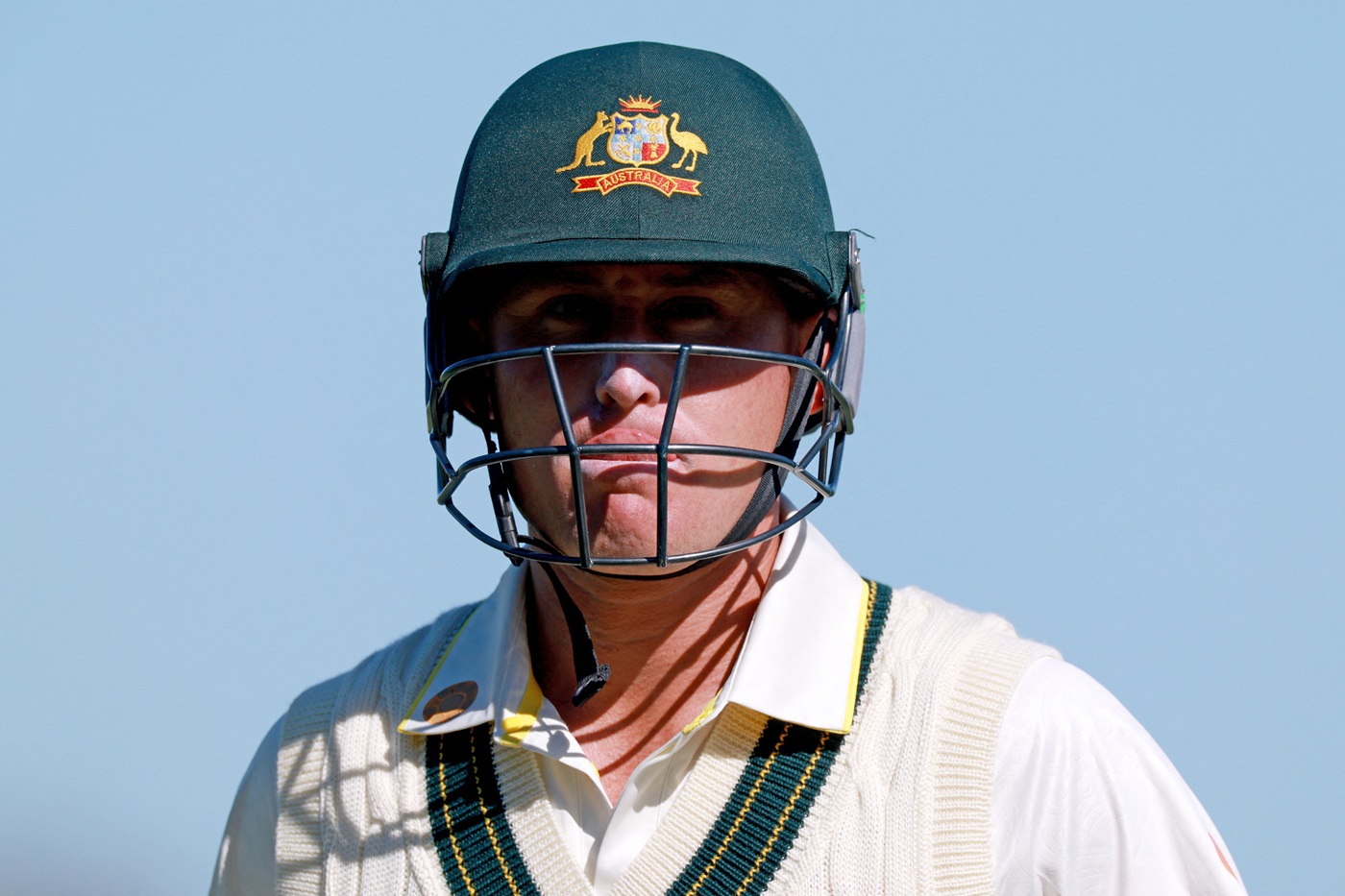 Labuschagne's Test future hangs in balance after Mackay first-innings failure