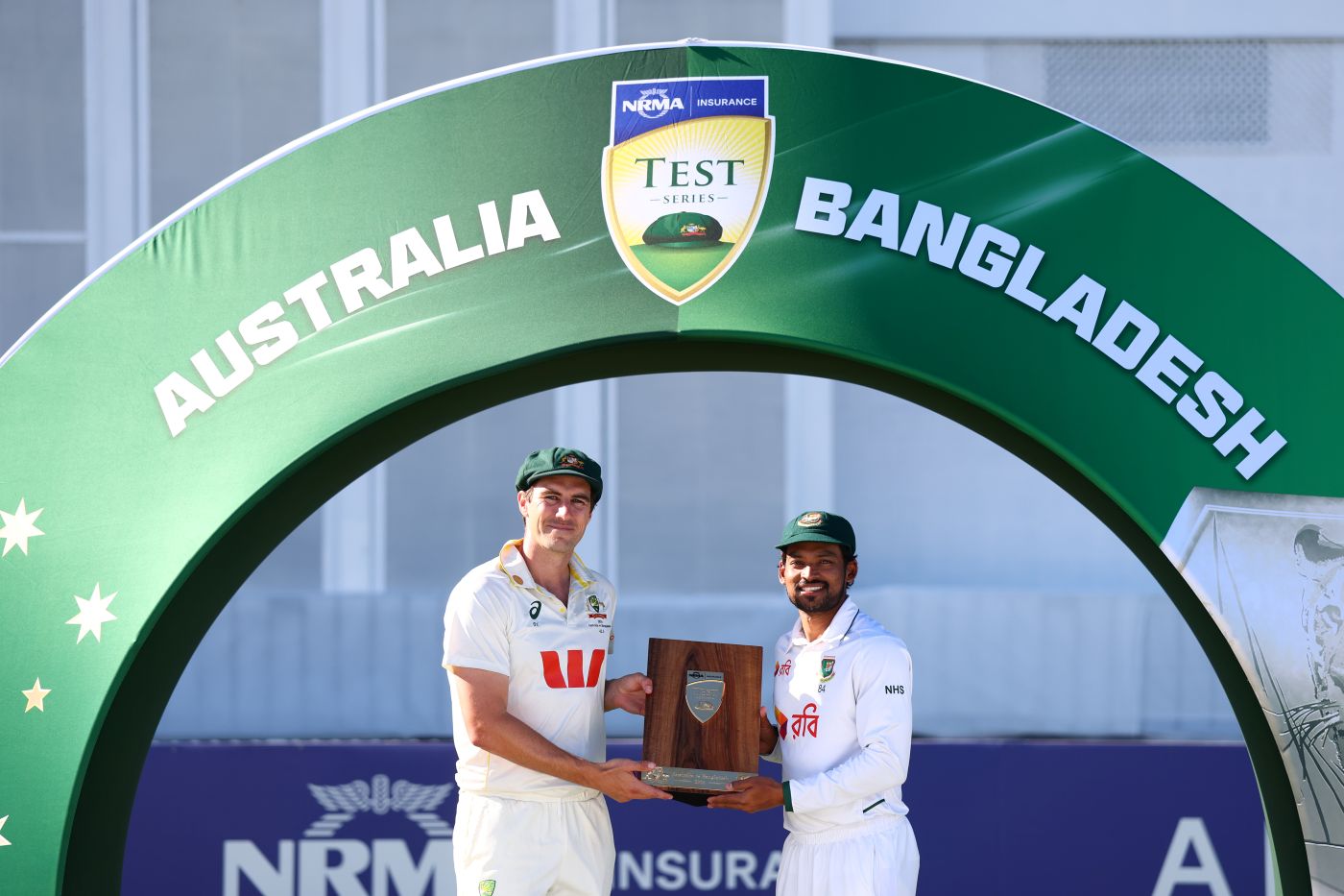 Shanto hopes Bangladesh 'do it' in South Africa after Darwin conquest