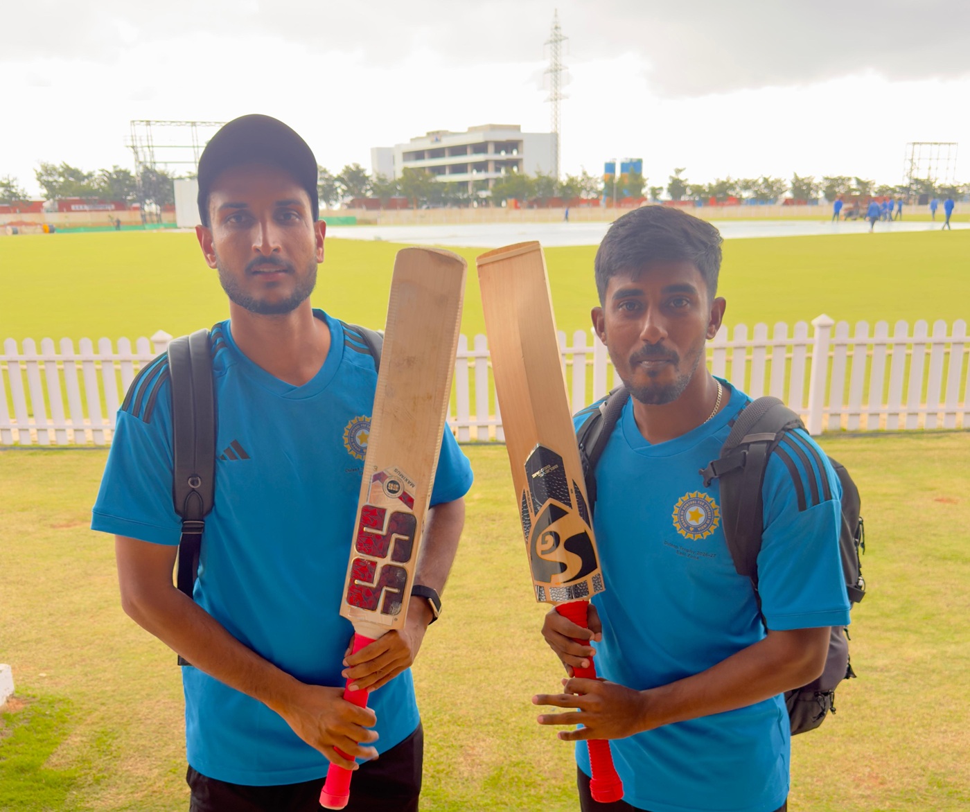 Shahbaz leads East Zone to innings win over North East Zone