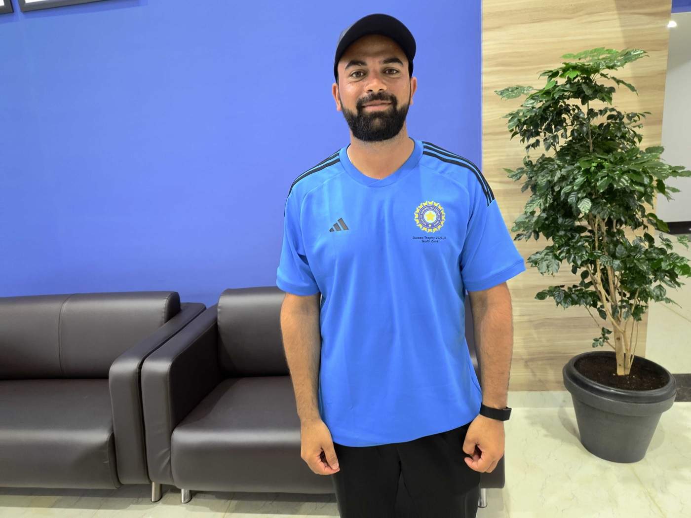 Abid Mushtaq spins North Zone past West Zone and into the semi-finals