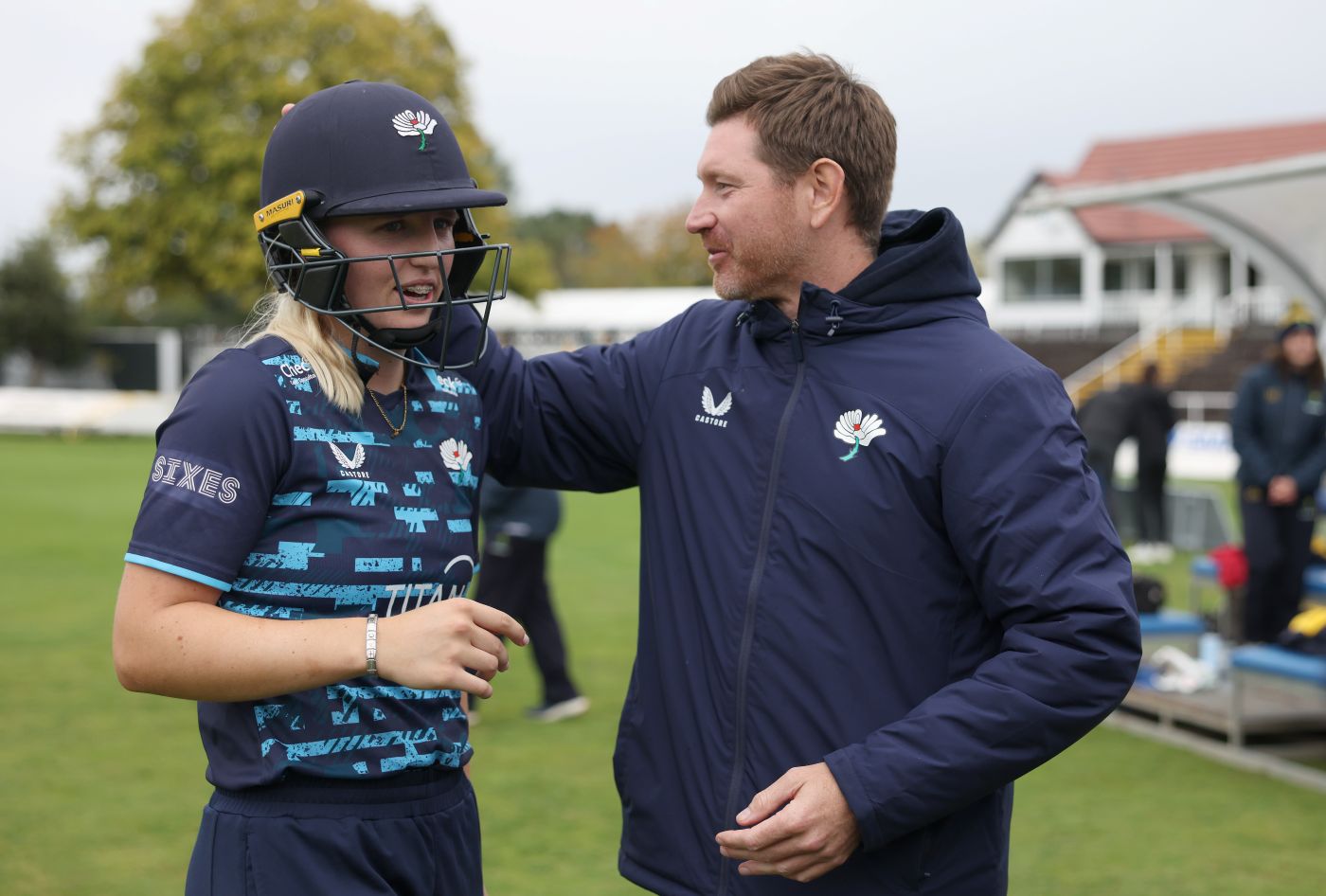 Yorkshire's Richard Pyrah named new Melbourne Stars WBBL coach