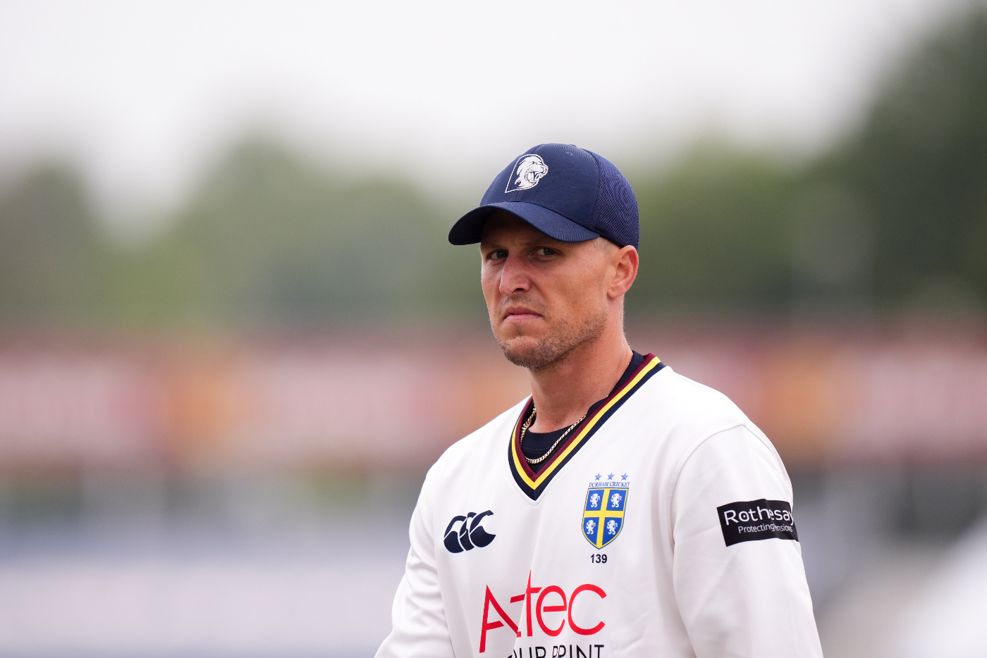 Carse overlooked for third Test squad amid Derby investigation