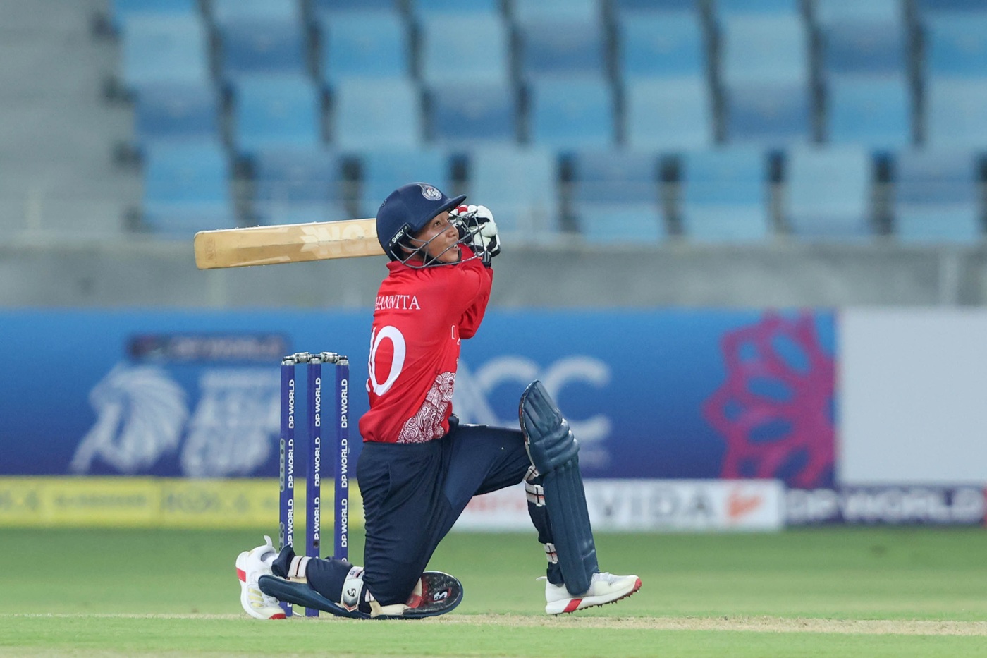 Lamplough four-for in vain as Thailand edge out Hong Kong in Women's Asia Cup opener