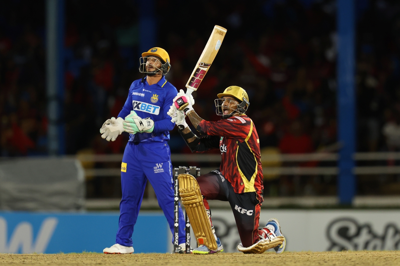All-round Narine leads TKR to morale-boosting win