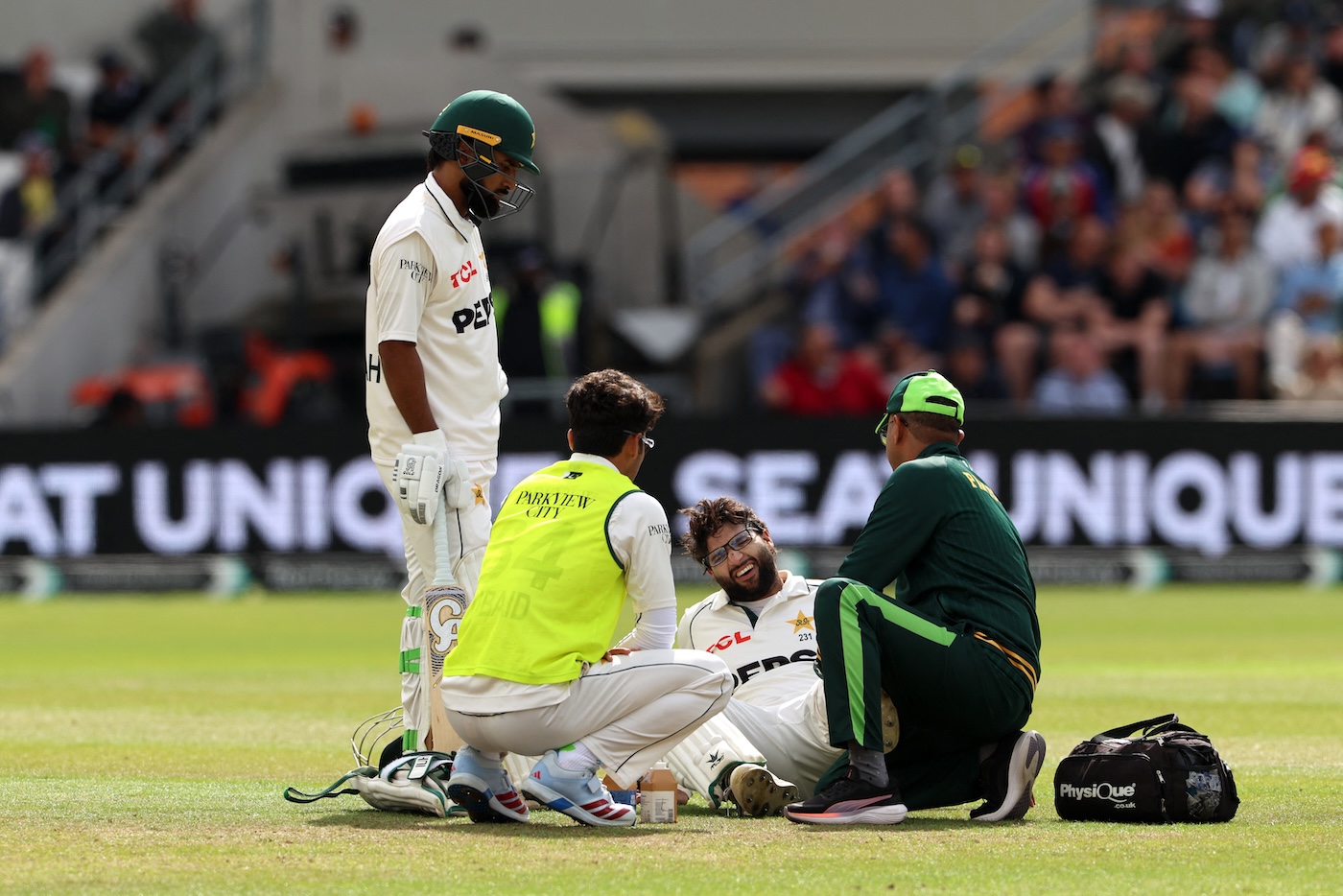 Imam unlikely to play rest of Lord's Test after picking up left calf tear