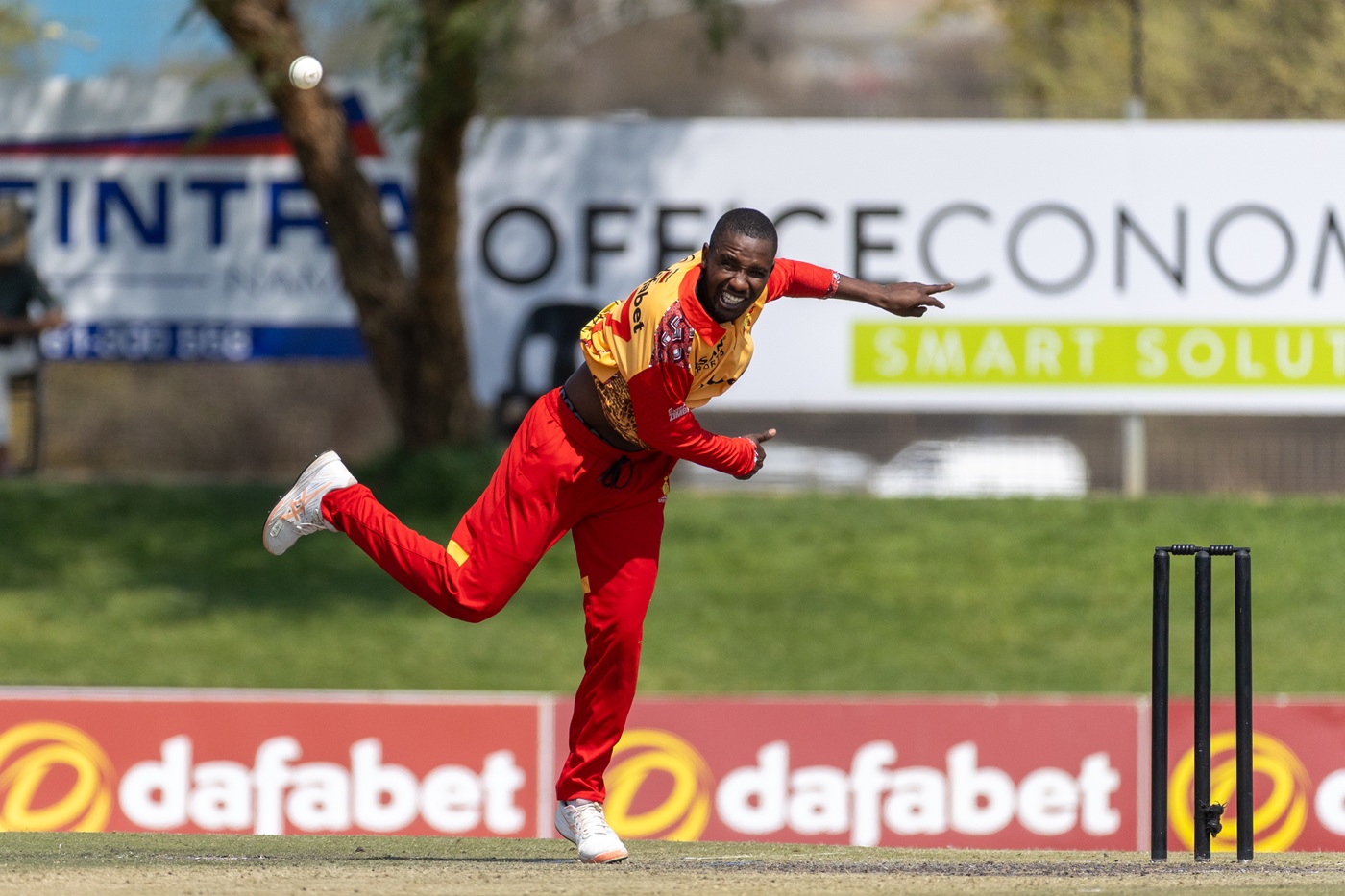 'I'll back him again and again': Raza stands by Madhevere after final-over gamble