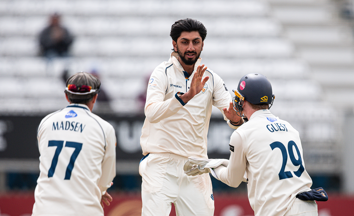 Bashir strikes twice as Bancroft call backfires