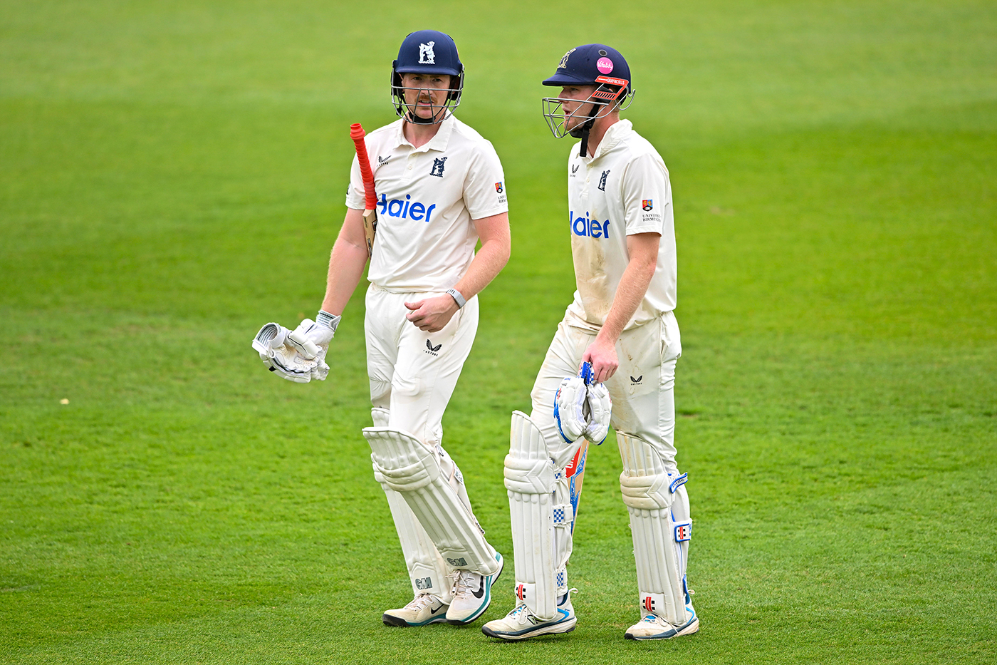 Mousley, Yates deepen Hampshire's woes after Kuggeleijn U-turn
